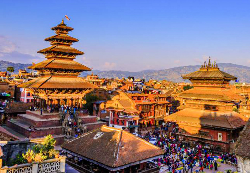 Tour Ấn Độ 3